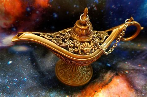 The Symbolic Meaning of Diamonds in Genie Lamp Folklore